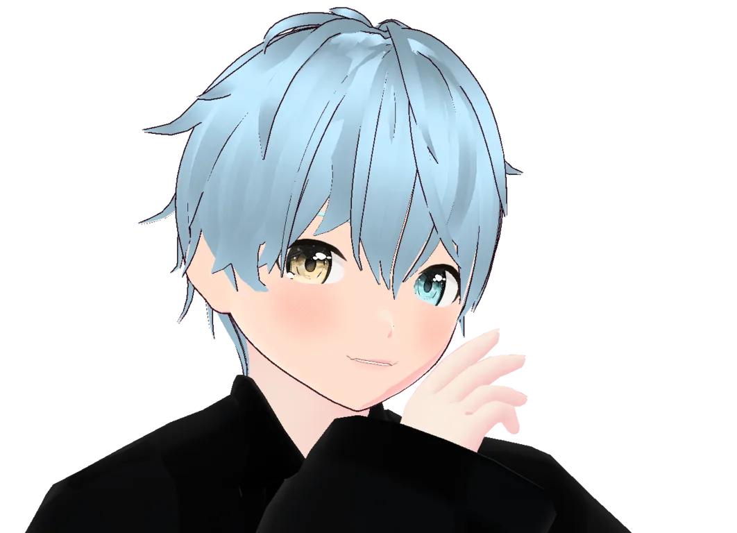Suilou - vTuber Avatar
